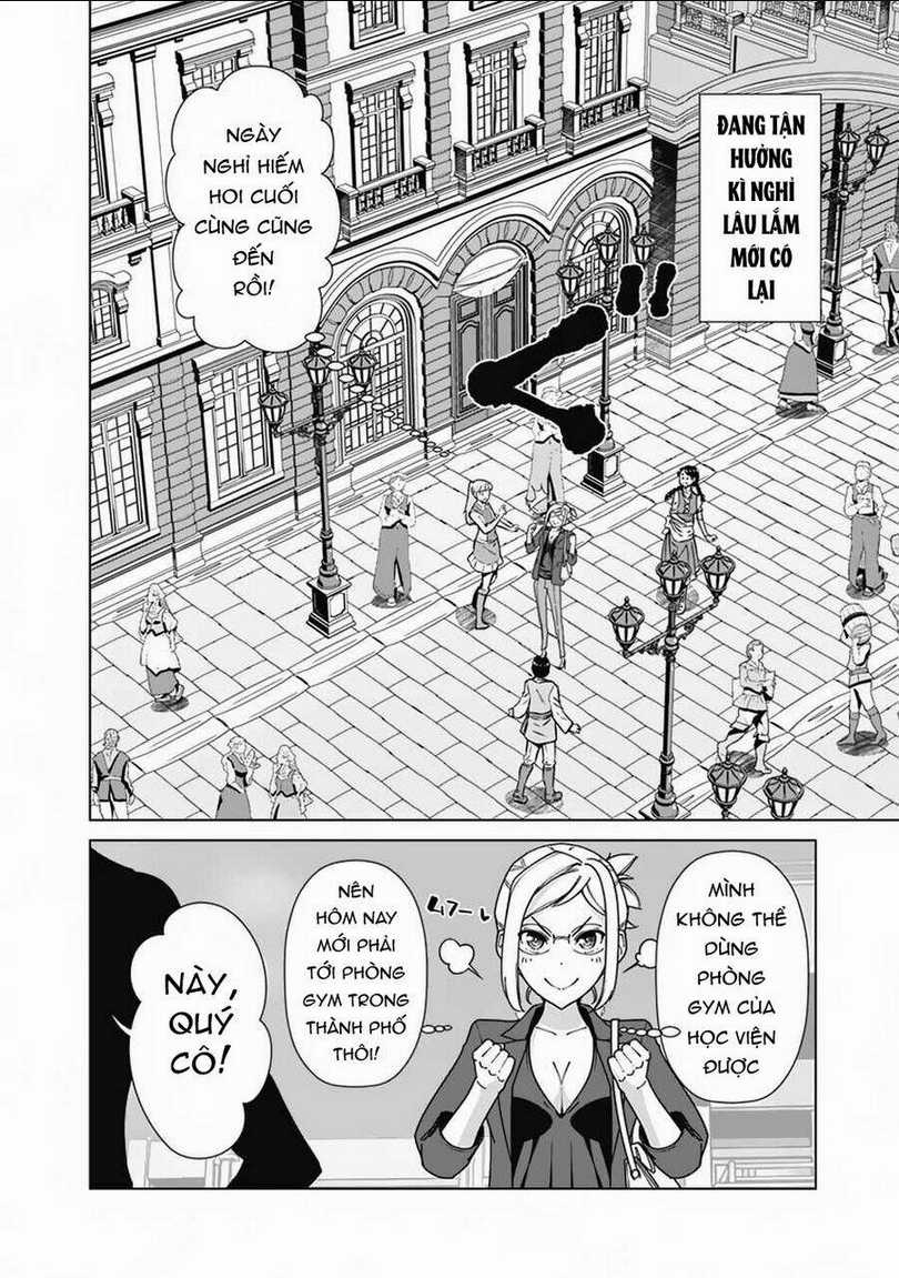 The Reincarnation Magician Of The Inferior Eyes Chapter 83 trang 2