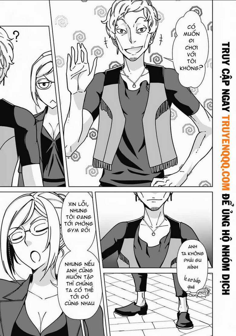 The Reincarnation Magician Of The Inferior Eyes Chapter 83 trang 3