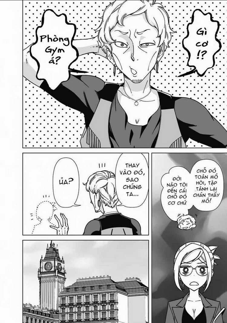 The Reincarnation Magician Of The Inferior Eyes Chapter 83 trang 4