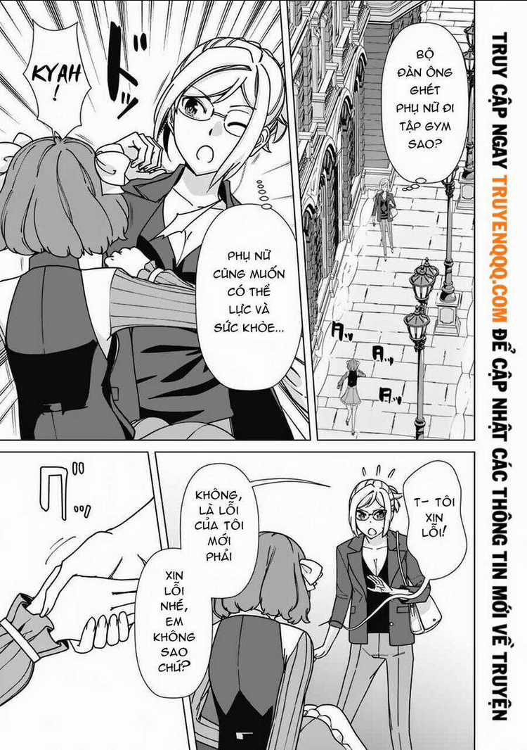 The Reincarnation Magician Of The Inferior Eyes Chapter 83 trang 7