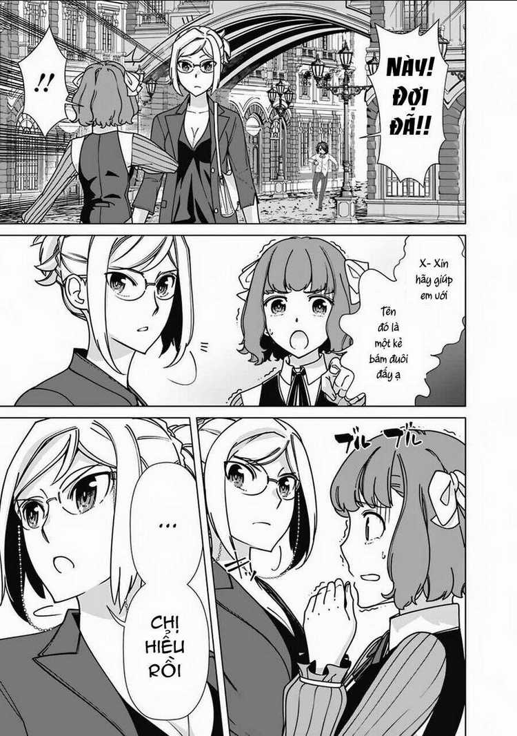 The Reincarnation Magician Of The Inferior Eyes Chapter 83 trang 9