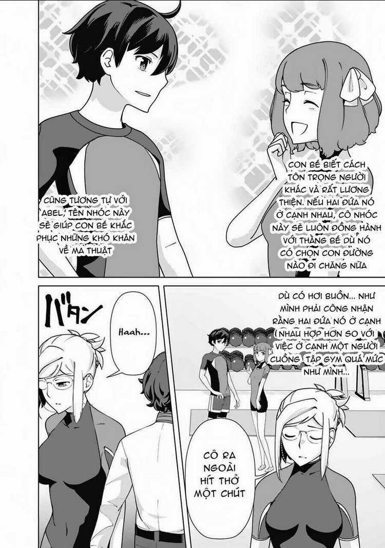 The Reincarnation Magician Of The Inferior Eyes Chapter 84 trang 10