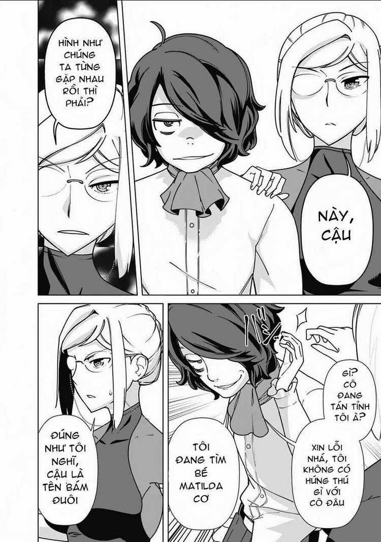 The Reincarnation Magician Of The Inferior Eyes Chapter 84 trang 12