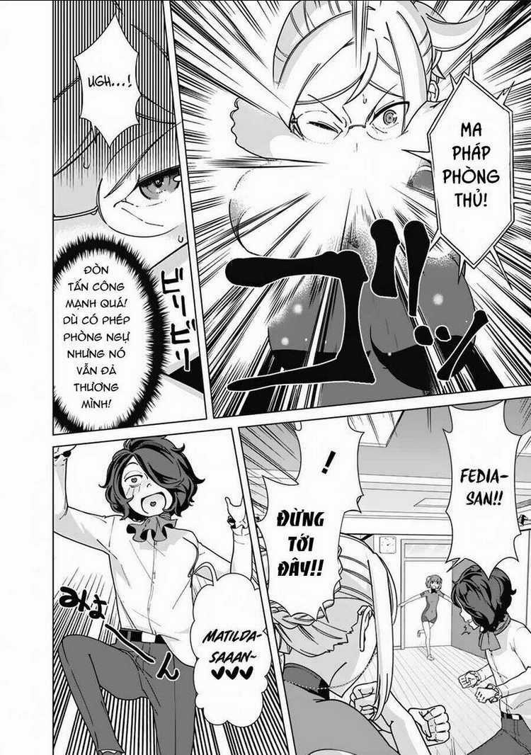 The Reincarnation Magician Of The Inferior Eyes Chapter 84 trang 14