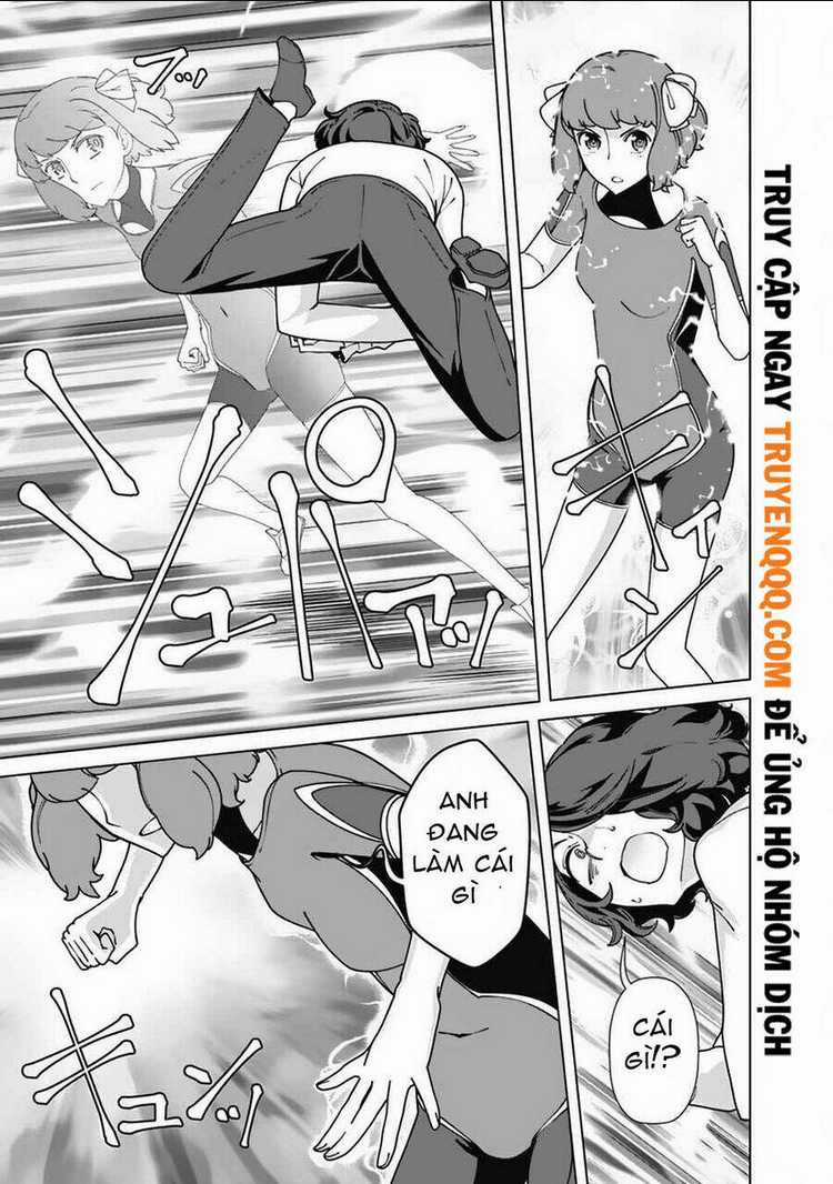 The Reincarnation Magician Of The Inferior Eyes Chapter 84 trang 15