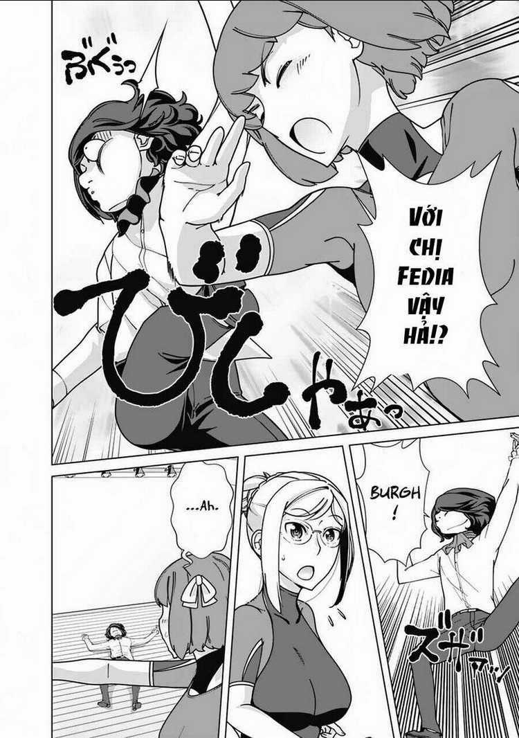 The Reincarnation Magician Of The Inferior Eyes Chapter 84 trang 16