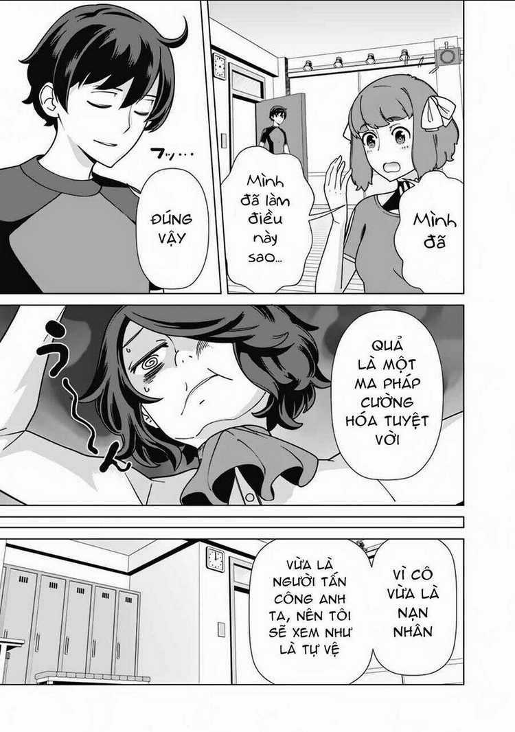 The Reincarnation Magician Of The Inferior Eyes Chapter 84 trang 17