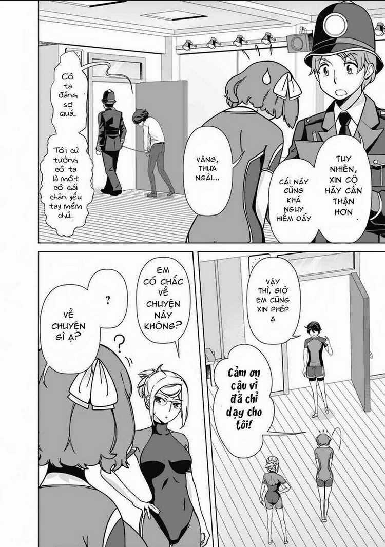 The Reincarnation Magician Of The Inferior Eyes Chapter 84 trang 18