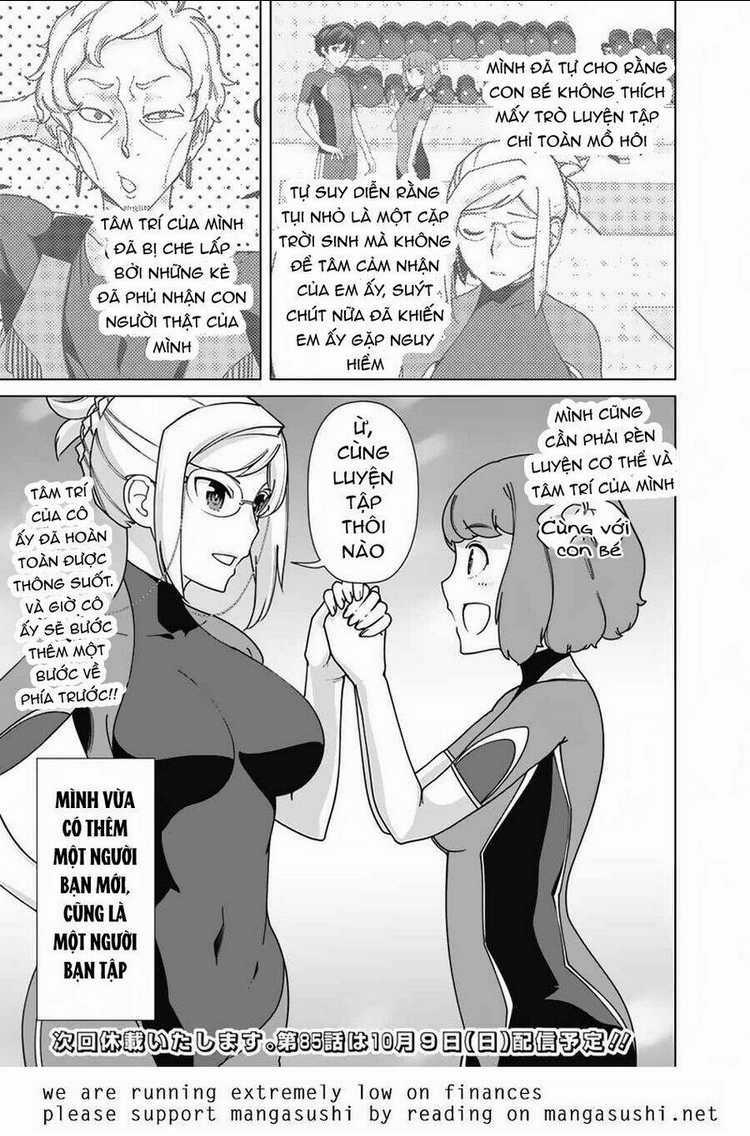 The Reincarnation Magician Of The Inferior Eyes Chapter 84 trang 21