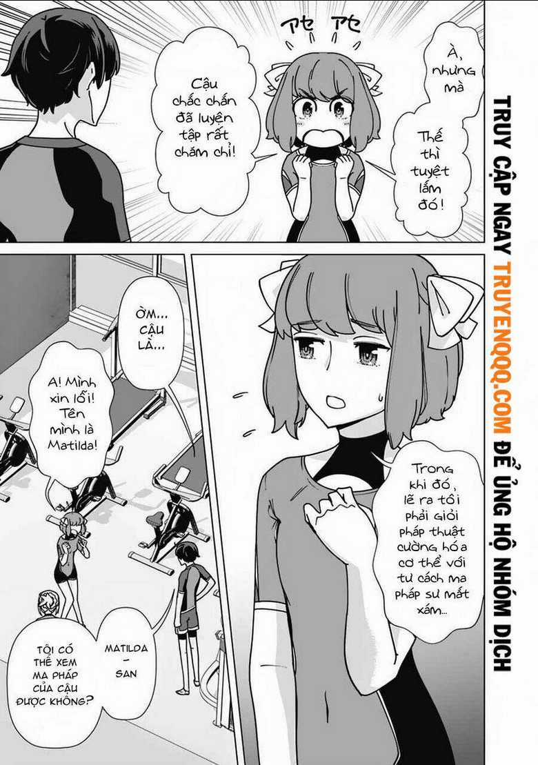 The Reincarnation Magician Of The Inferior Eyes Chapter 84 trang 3