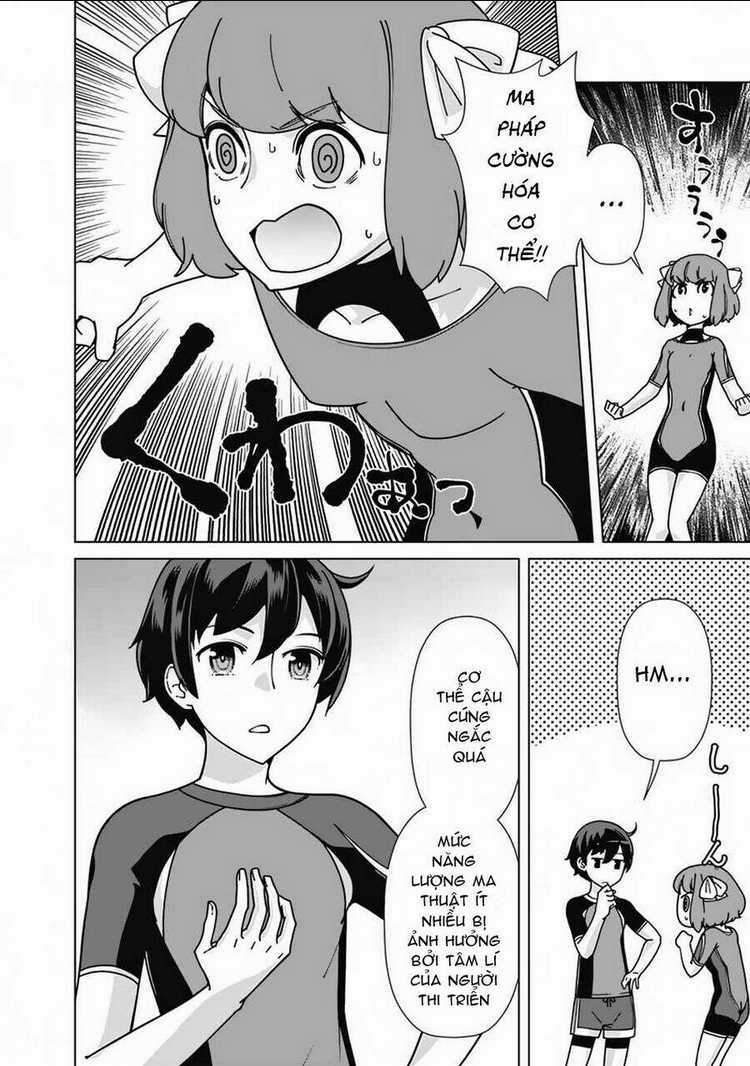 The Reincarnation Magician Of The Inferior Eyes Chapter 84 trang 4