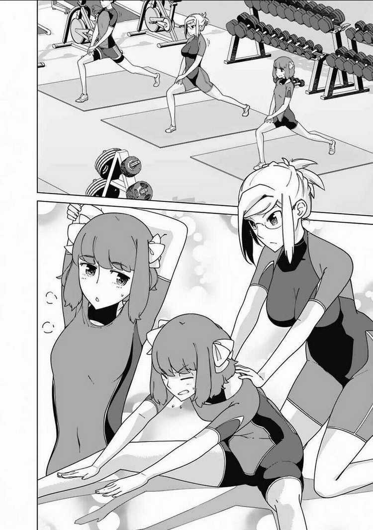 The Reincarnation Magician Of The Inferior Eyes Chapter 84 trang 6