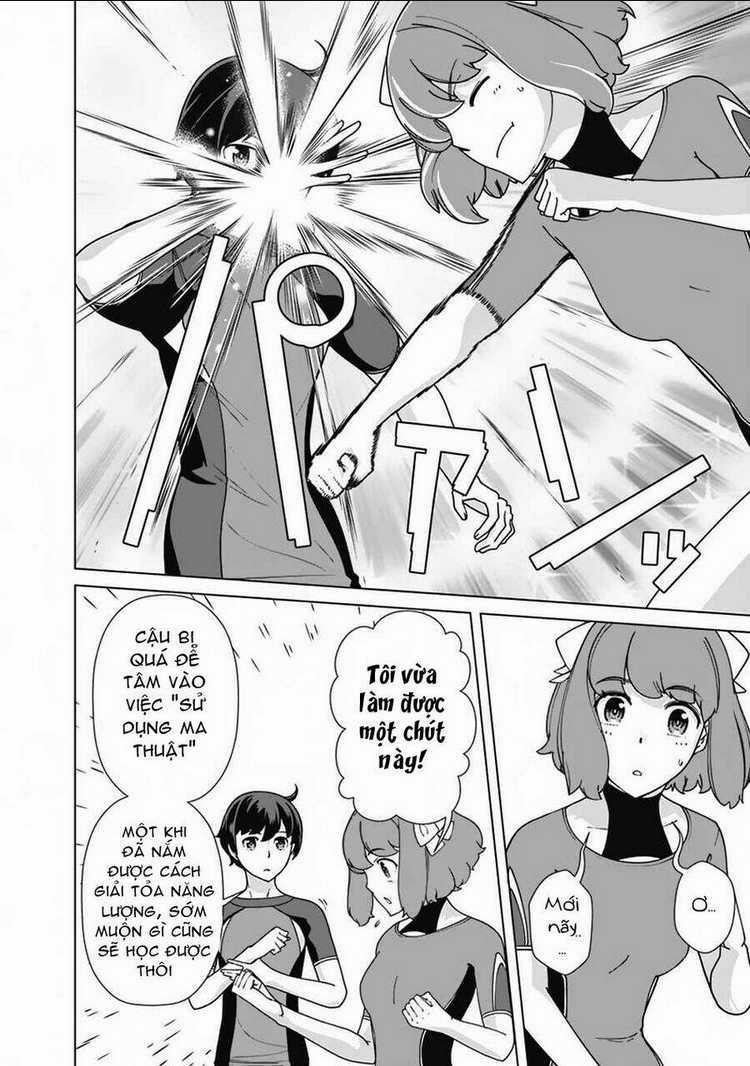 The Reincarnation Magician Of The Inferior Eyes Chapter 84 trang 8