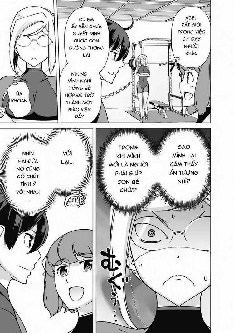 The Reincarnation Magician Of The Inferior Eyes Chapter 84 trang 9