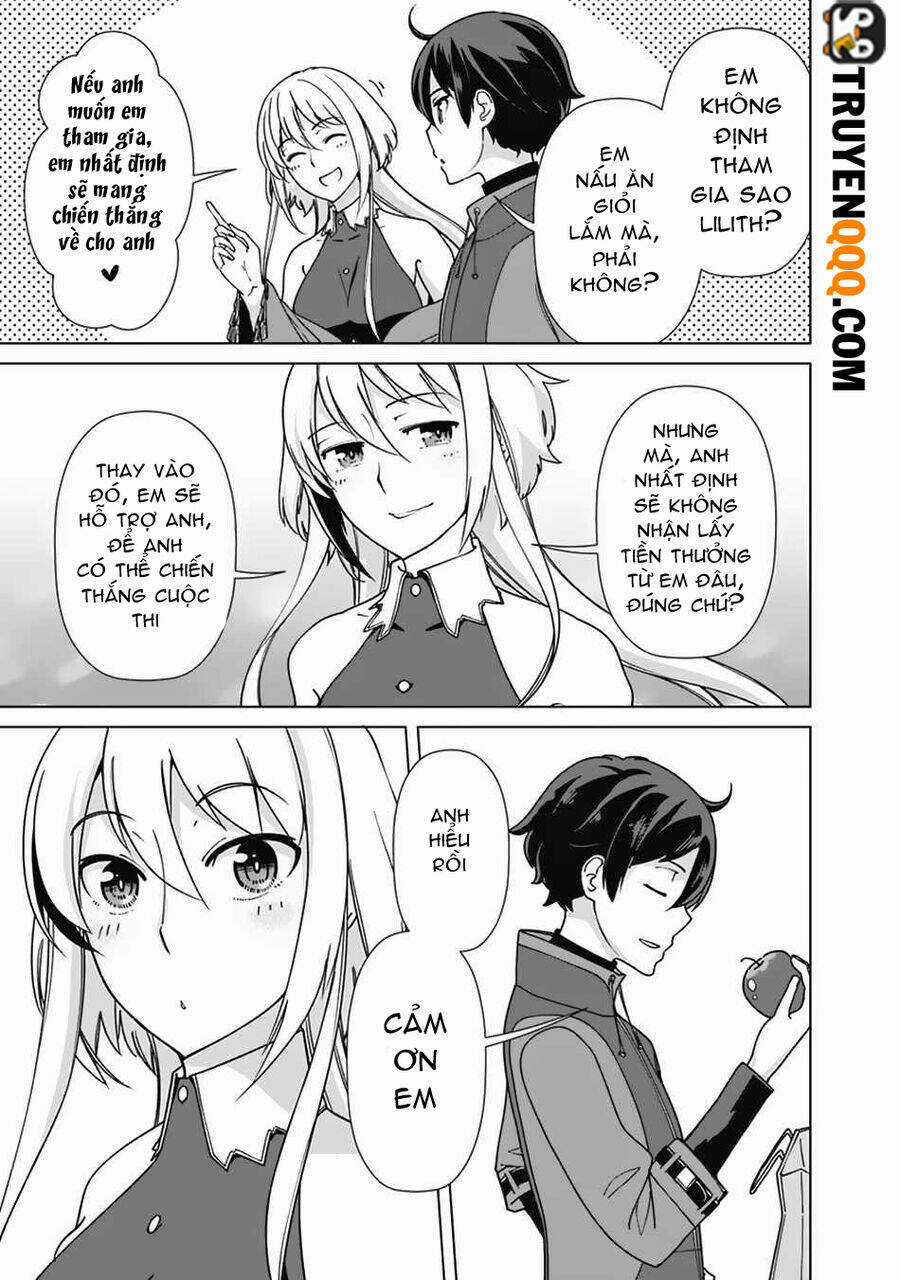 The Reincarnation Magician Of The Inferior Eyes Chapter 85 trang 10