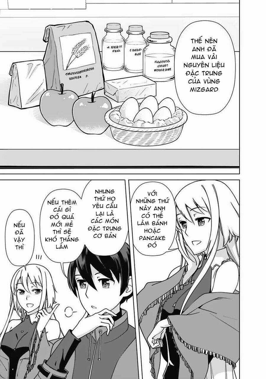 The Reincarnation Magician Of The Inferior Eyes Chapter 85 trang 12