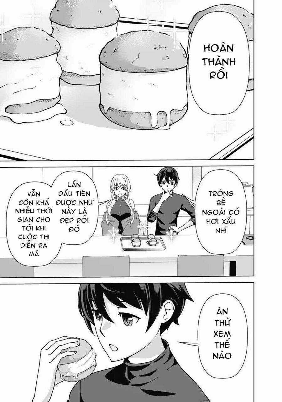 The Reincarnation Magician Of The Inferior Eyes Chapter 85 trang 16