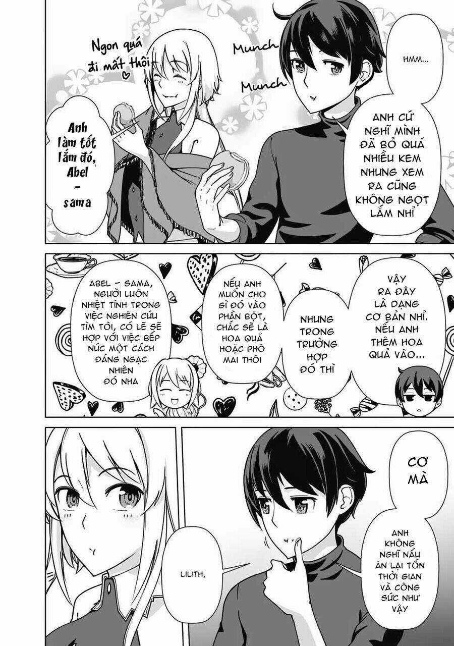 The Reincarnation Magician Of The Inferior Eyes Chapter 85 trang 17