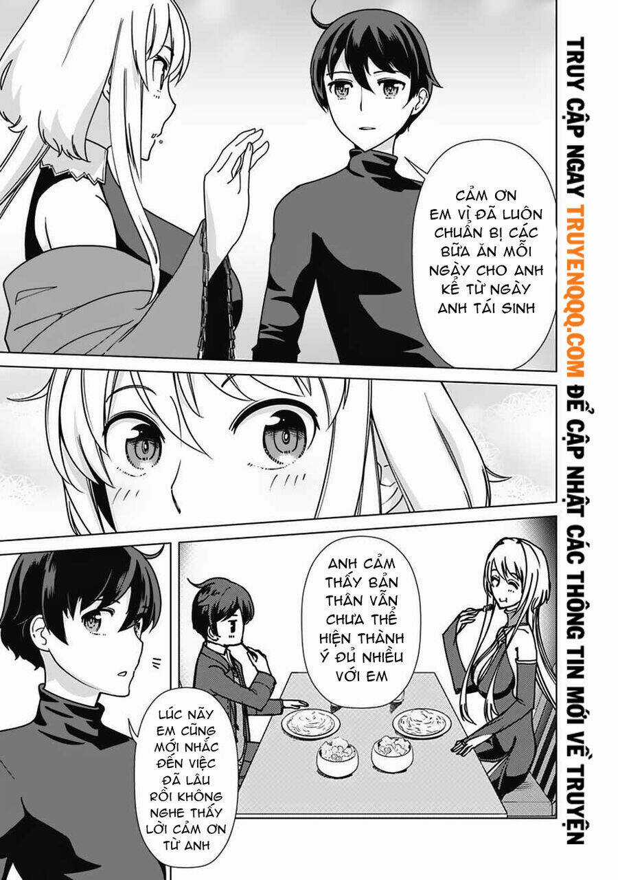 The Reincarnation Magician Of The Inferior Eyes Chapter 85 trang 18