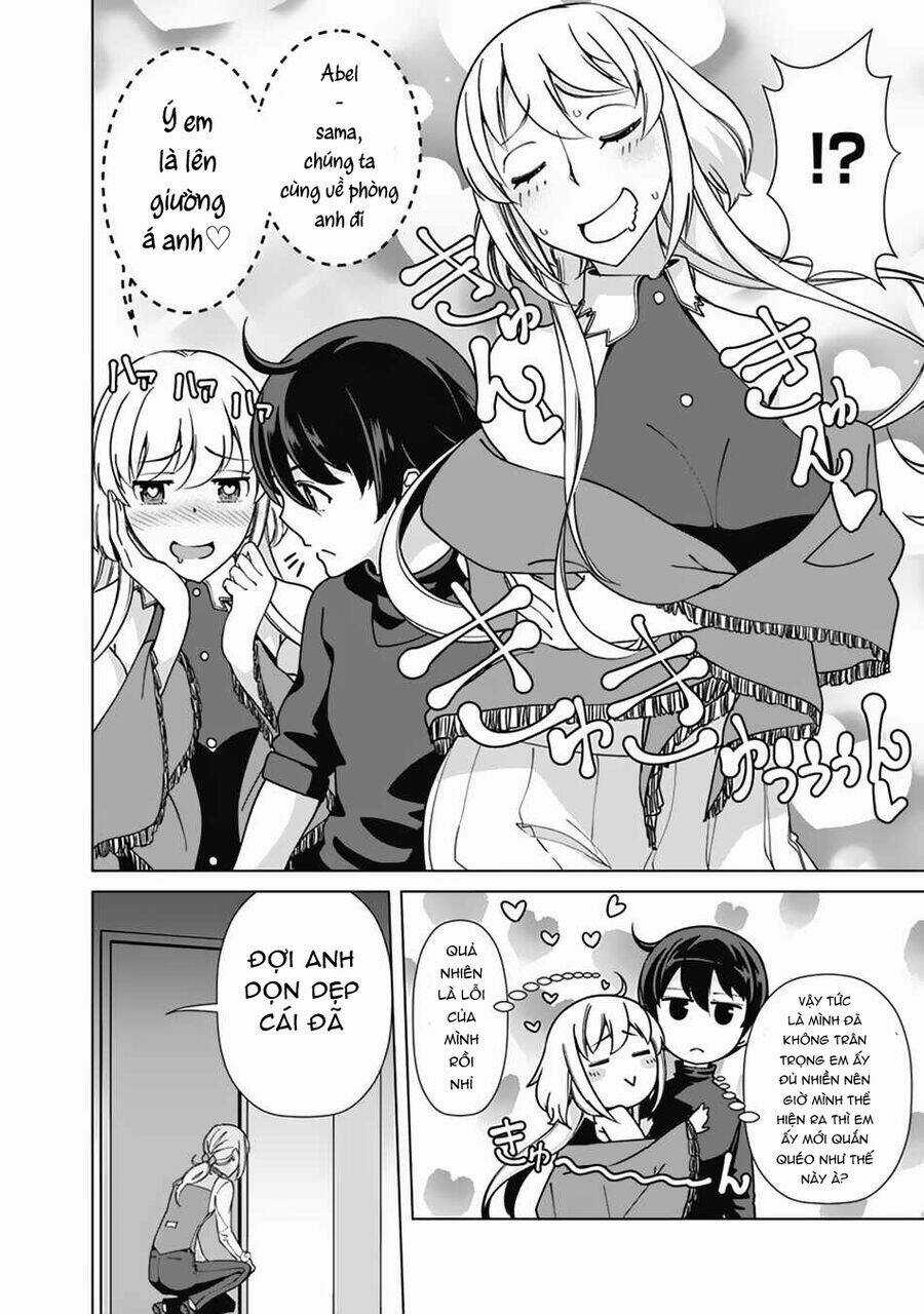 The Reincarnation Magician Of The Inferior Eyes Chapter 85 trang 19