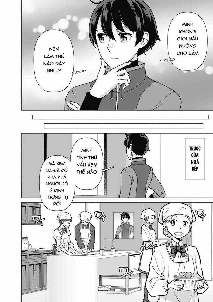 The Reincarnation Magician Of The Inferior Eyes Chapter 85 trang 5