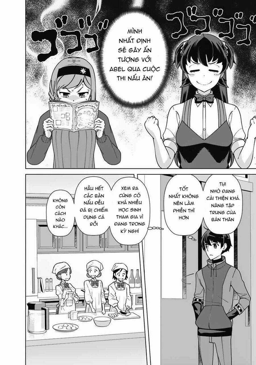 The Reincarnation Magician Of The Inferior Eyes Chapter 85 trang 7