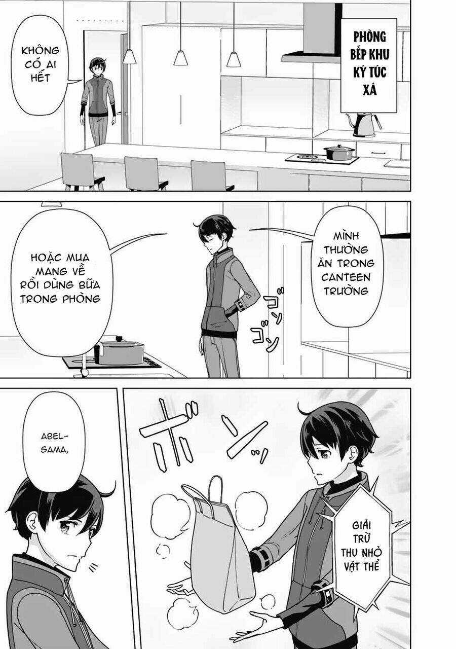 The Reincarnation Magician Of The Inferior Eyes Chapter 85 trang 8