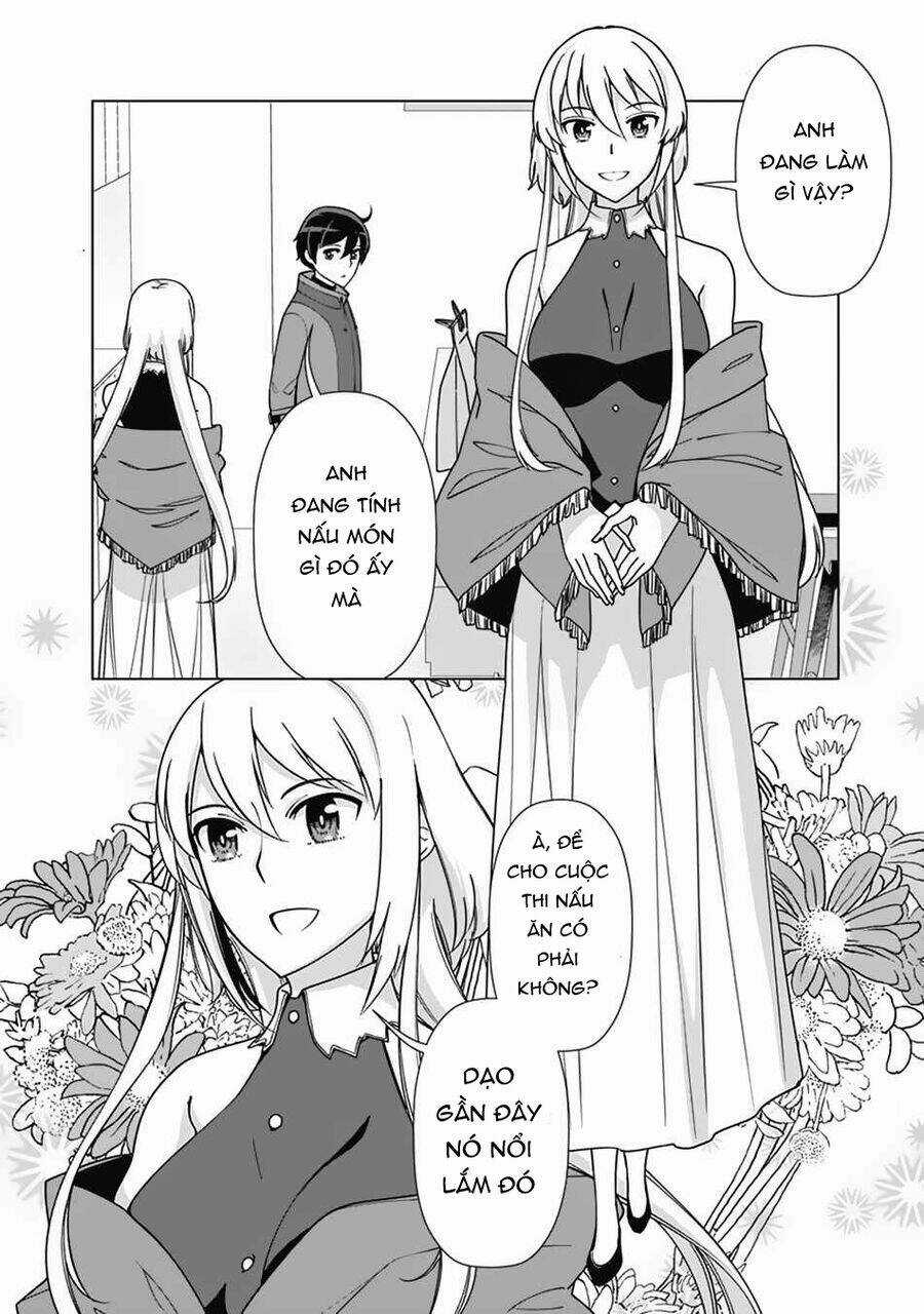 The Reincarnation Magician Of The Inferior Eyes Chapter 85 trang 9