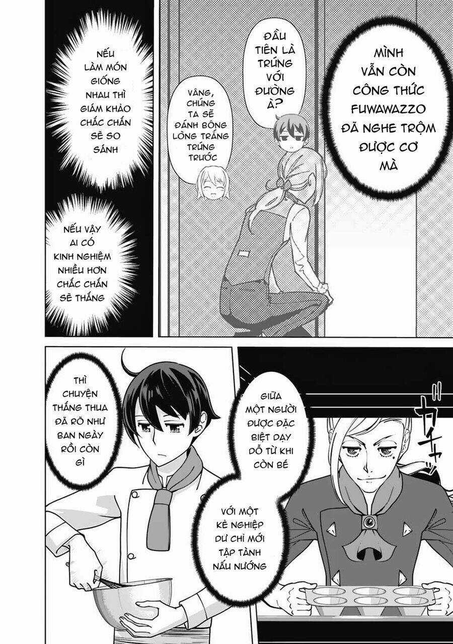 The Reincarnation Magician Of The Inferior Eyes Chapter 86 trang 11