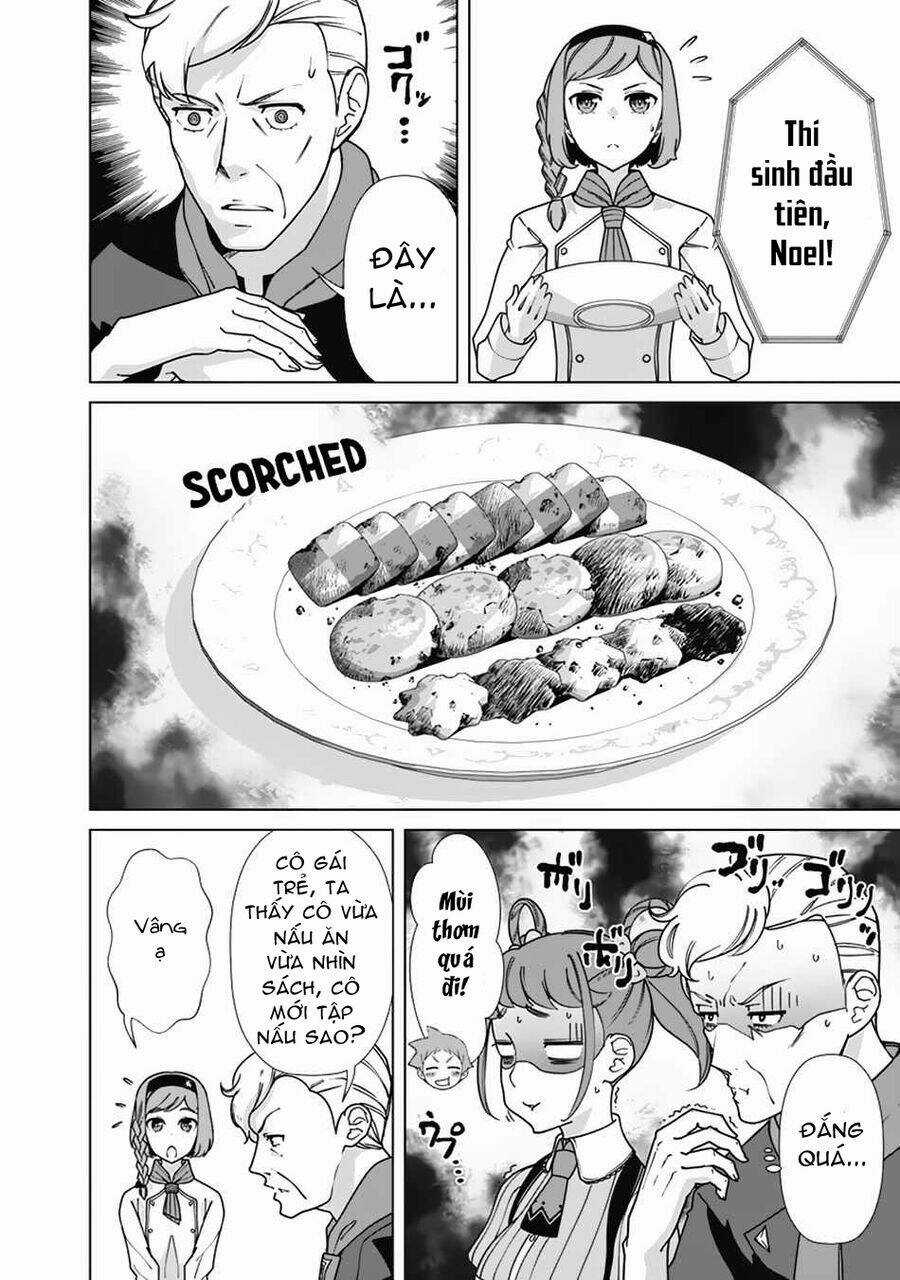 The Reincarnation Magician Of The Inferior Eyes Chapter 86 trang 13