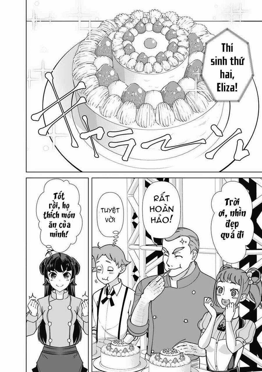 The Reincarnation Magician Of The Inferior Eyes Chapter 86 trang 15