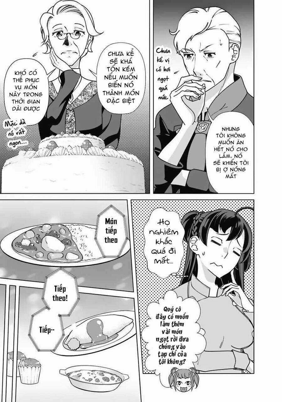 The Reincarnation Magician Of The Inferior Eyes Chapter 86 trang 16