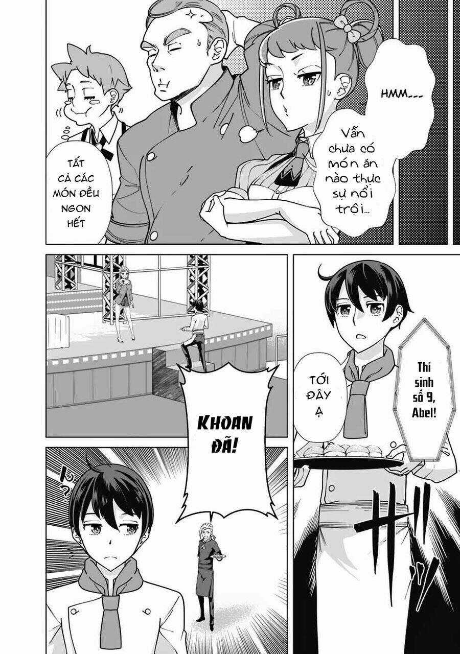 The Reincarnation Magician Of The Inferior Eyes Chapter 86 trang 17