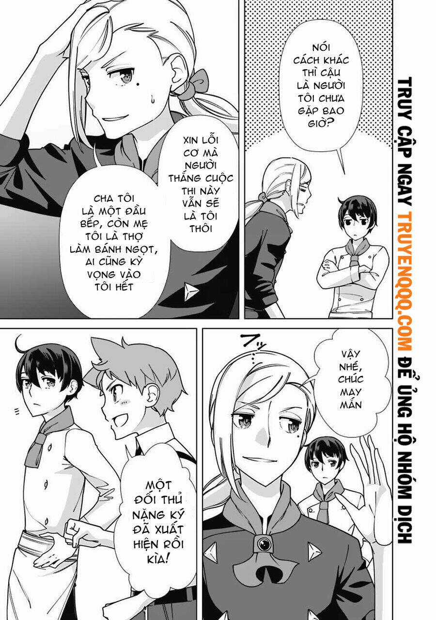 The Reincarnation Magician Of The Inferior Eyes Chapter 86 trang 2