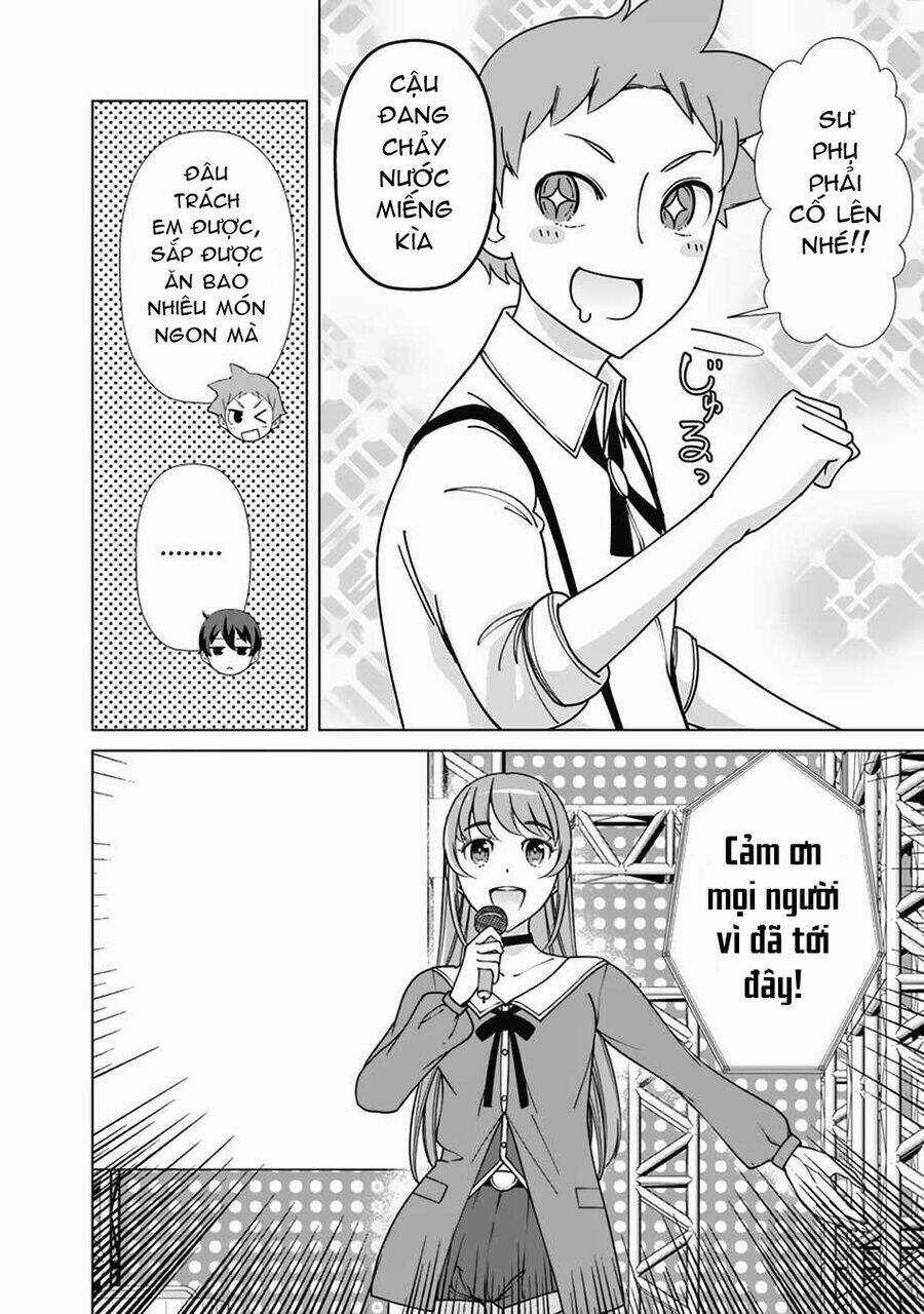 The Reincarnation Magician Of The Inferior Eyes Chapter 86 trang 3