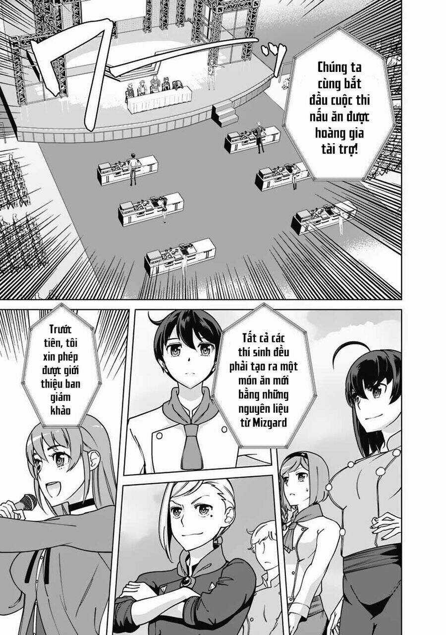 The Reincarnation Magician Of The Inferior Eyes Chapter 86 trang 4