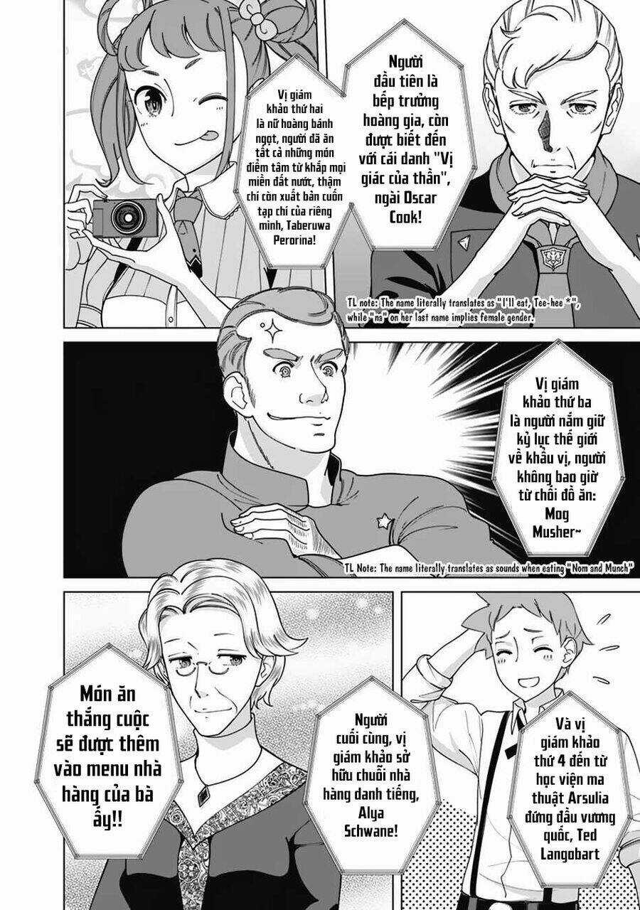 The Reincarnation Magician Of The Inferior Eyes Chapter 86 trang 5