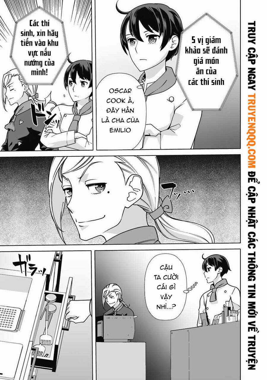 The Reincarnation Magician Of The Inferior Eyes Chapter 86 trang 6