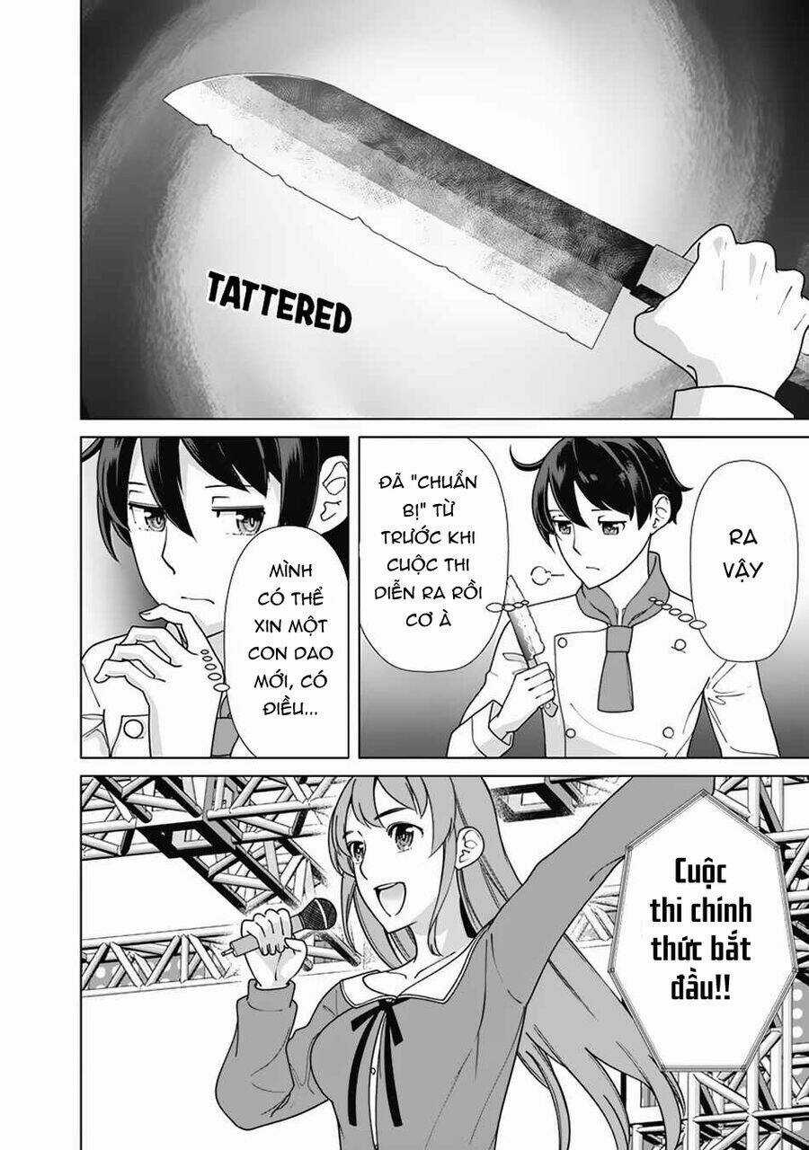 The Reincarnation Magician Of The Inferior Eyes Chapter 86 trang 7