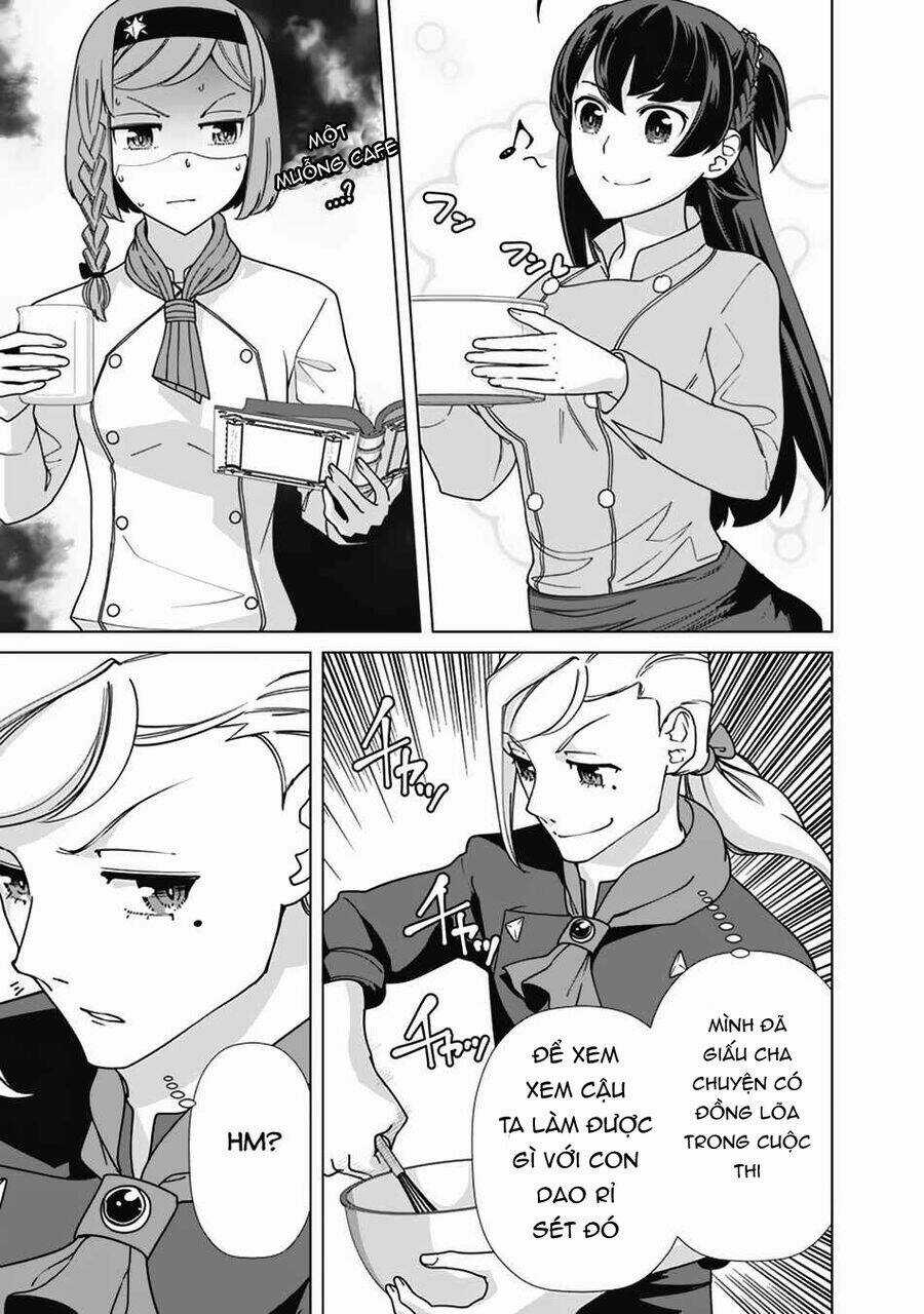 The Reincarnation Magician Of The Inferior Eyes Chapter 86 trang 8