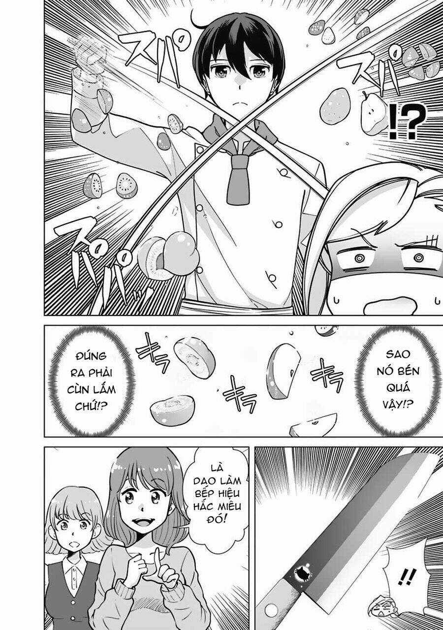 The Reincarnation Magician Of The Inferior Eyes Chapter 86 trang 9