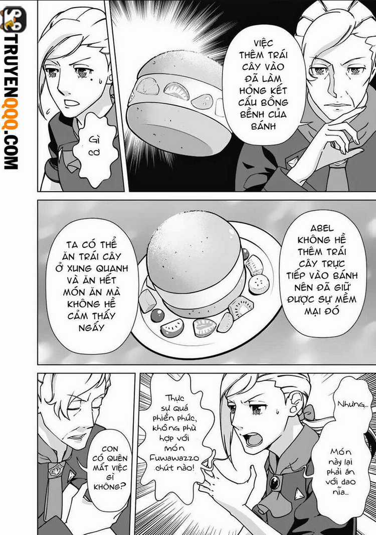 The Reincarnation Magician Of The Inferior Eyes Chapter 87 trang 11