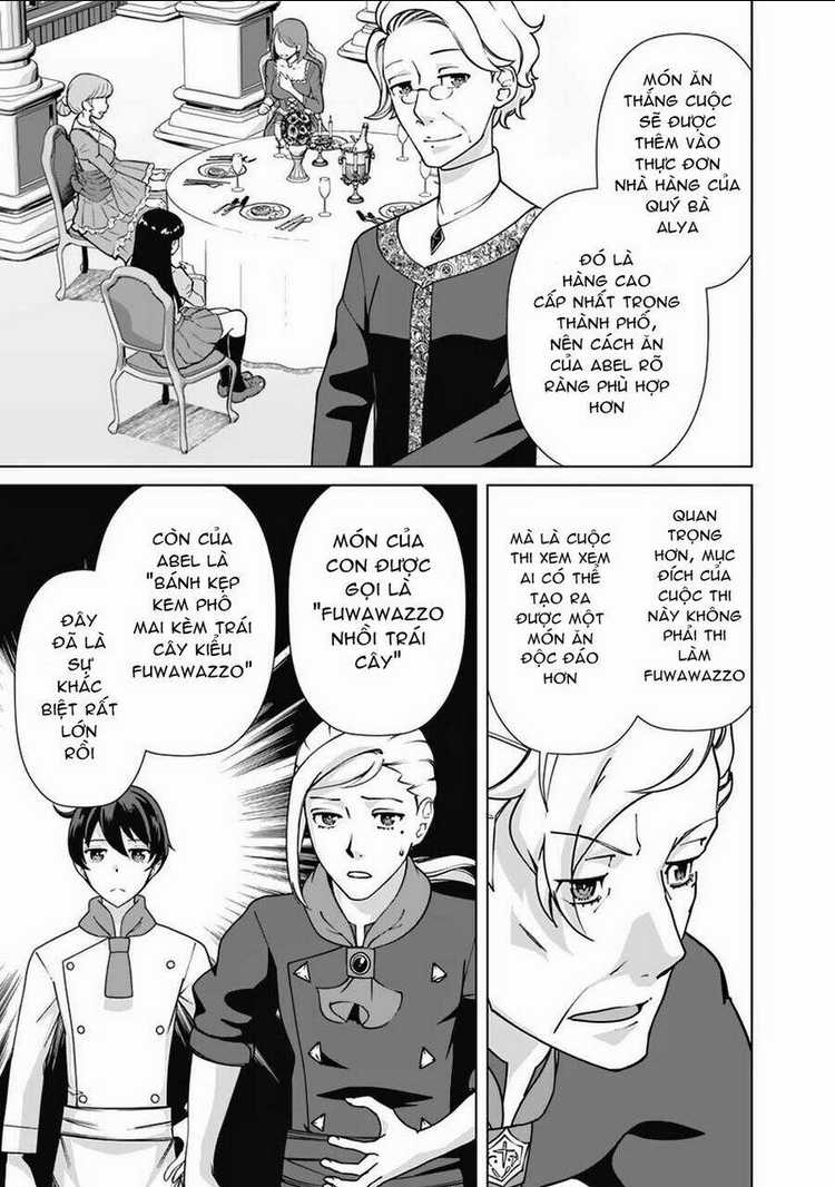 The Reincarnation Magician Of The Inferior Eyes Chapter 87 trang 12