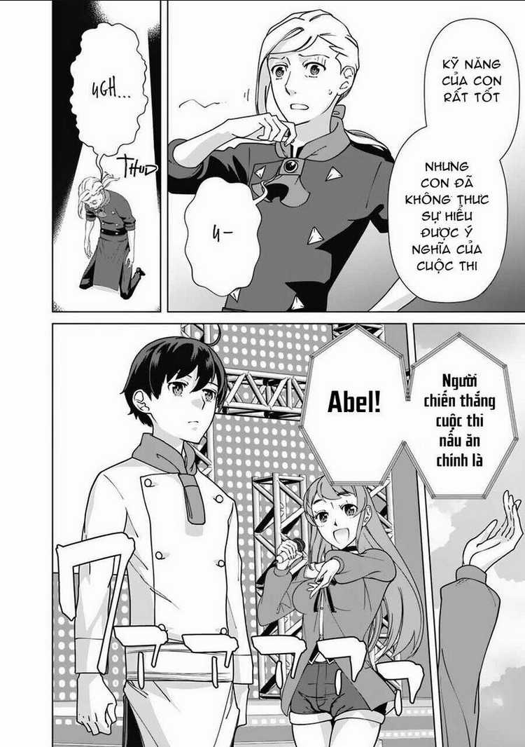 The Reincarnation Magician Of The Inferior Eyes Chapter 87 trang 13