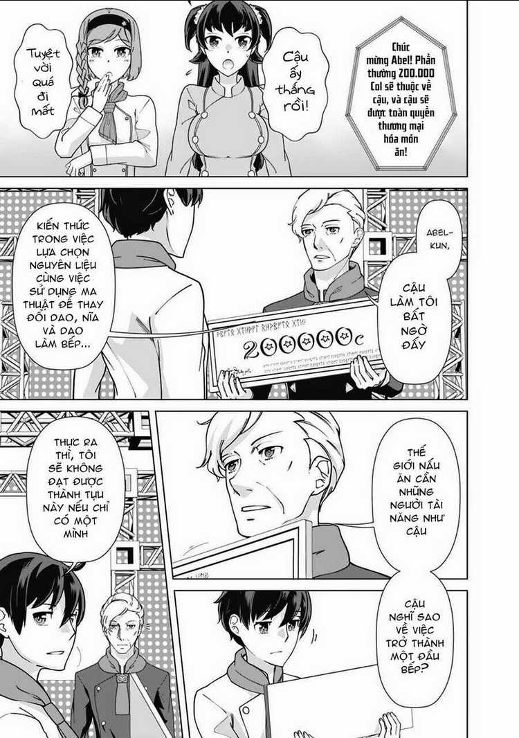 The Reincarnation Magician Of The Inferior Eyes Chapter 87 trang 14