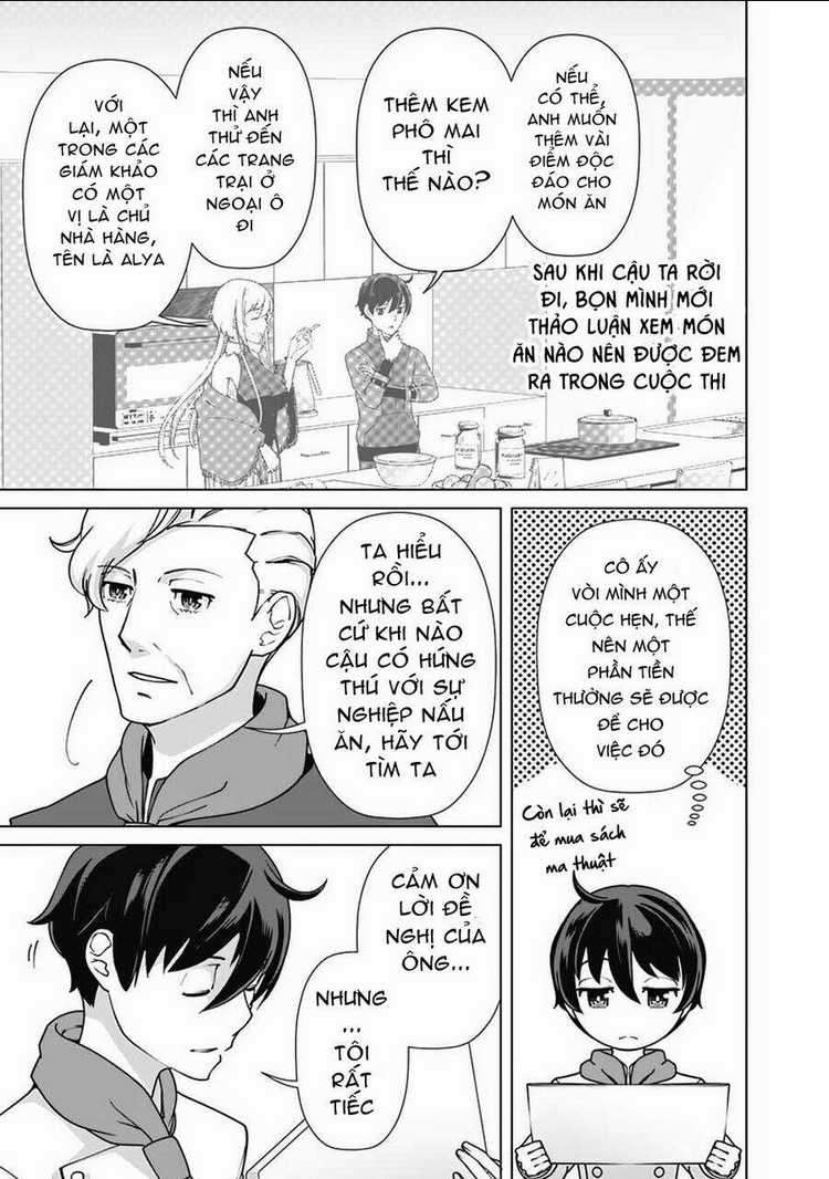 The Reincarnation Magician Of The Inferior Eyes Chapter 87 trang 16