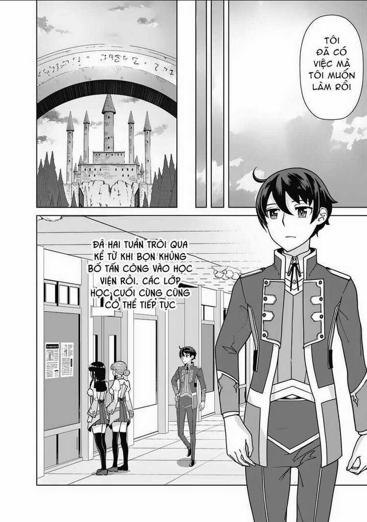 The Reincarnation Magician Of The Inferior Eyes Chapter 87 trang 17