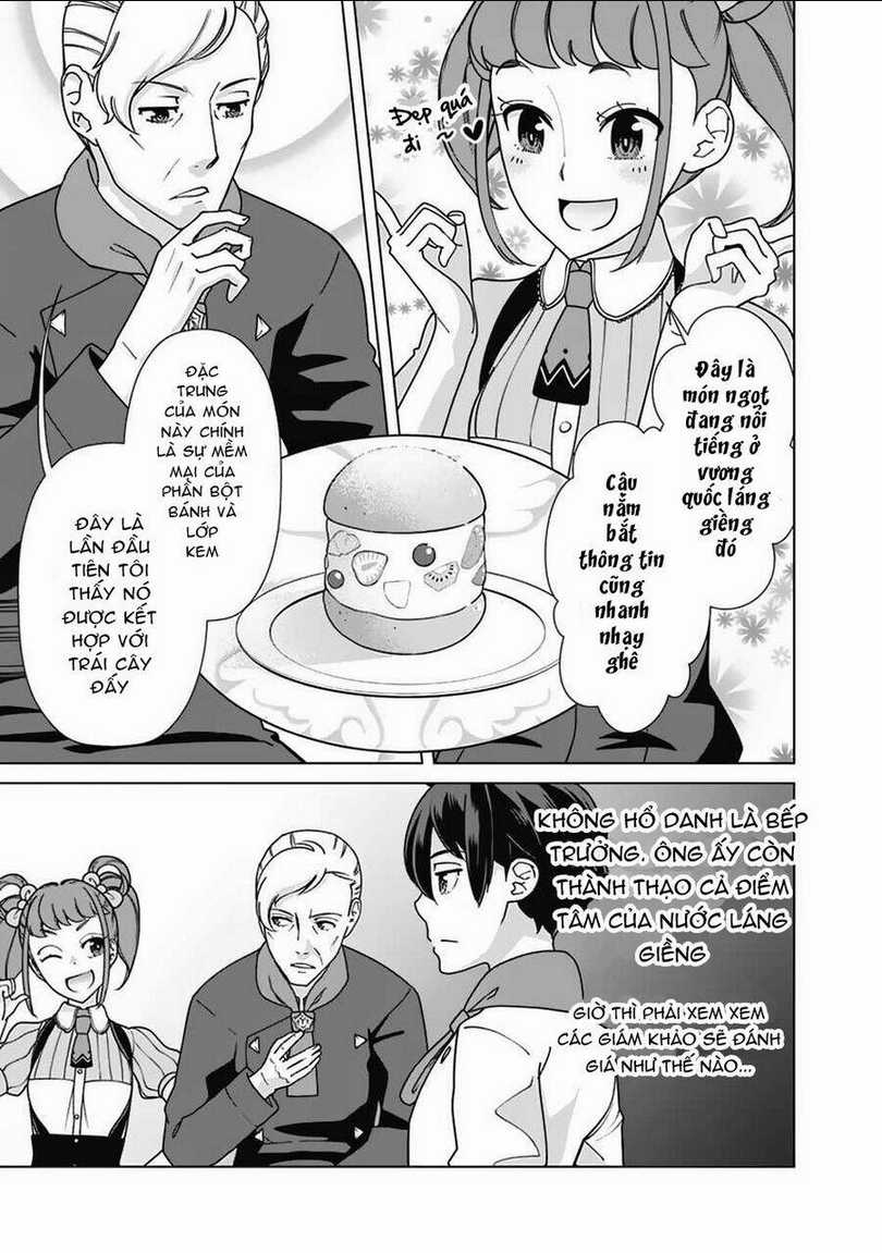 The Reincarnation Magician Of The Inferior Eyes Chapter 87 trang 2