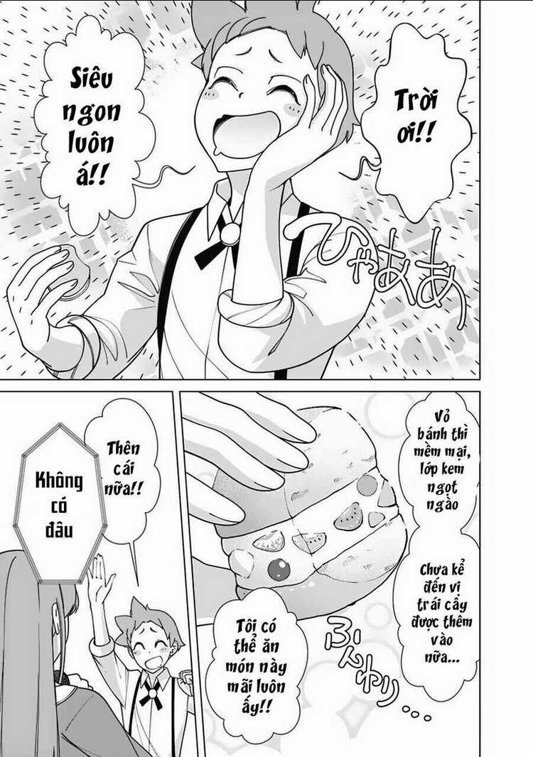 The Reincarnation Magician Of The Inferior Eyes Chapter 87 trang 4