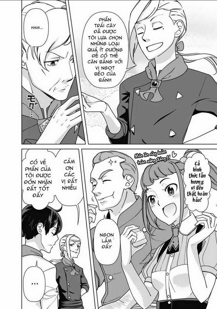 The Reincarnation Magician Of The Inferior Eyes Chapter 87 trang 5